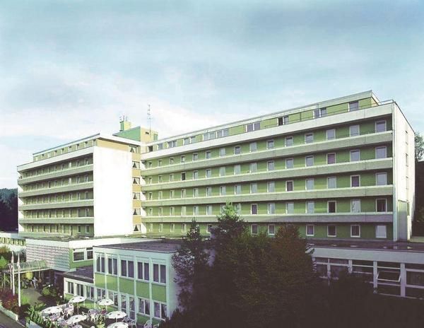 MEDIAN RheingauTaunus Klinik Bad Schwalbach Hessen