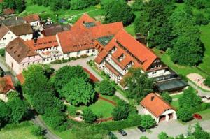 DRK-Haus "Adelheidstift" - Kurhaus für behinderte Kinder - Kirchberg/Jagst Baden-Württemberg Deutschland DRK-Haus "Adelheidstift" - Kurhaus für behinderte Kinder - Kirchberg/Jagst