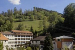 Rehabilitationsklinik Gesundheitszentrum St. Anna - Bad Peterstal-Griesbach