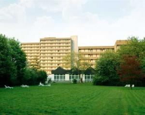 Rehakliniken: MEDIAN Klinik am Burggraben - Bad Salzuflen Nordrhein-Westfalen 