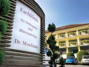 Rehakliniken Niedersachsen: Klinik Dr. Muschinsky in Bad Lauterberg