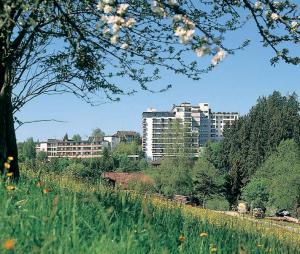 Rehakliniken Baden-Württemberg: Fachklinik Sonnenhof in Waldachtal