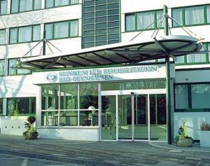 Rehakliniken: MEDIAN Klinik am Park - Bad Oeynhausen Nordrhein-Westfalen Deutsch