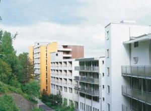 Rehakliniken Hessen: Klinik am Hainberg in Bad Hersfeld