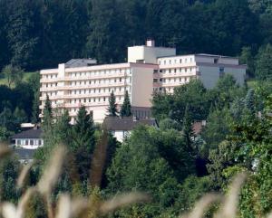 Rehakliniken Hessen: Sonnenberg-Klinik in Bad Sooden-Allendorf