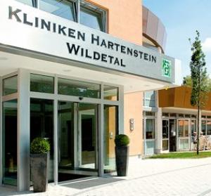 Rehakliniken: Klinik Wildetal - Bad Wildungen Hessen Deutschland