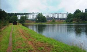 Rehazentrum Oberharz Klinik Am Schwarzenbacher Teich Clausthal-Zellerfeld Niedersachsen Deutschland Rehakliniken Niedersachsen: Rehazentrum Oberharz in Clausthal-Zellerfeld