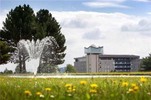 Rehakliniken Hessen: Hardtwaldklinik 1 in Bad Zwesten