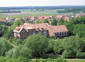 Suchtkliniken Niedersachsen: Fachklinik St. Vitus in Visbek