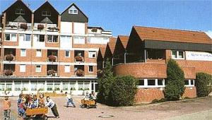 Mutter-Kind-Haus Nordlicht - Wangerland Horumersiel Nordsee Deutschland