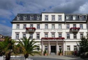 Rehakliniken Bayern: Rehaklinik Am Kurpark in Bad Kissingen