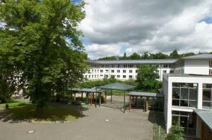 Reha Brandenburg: GLG Fachklinik Wolletzsee GmbH Angermünde Deutschland