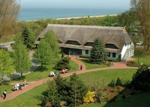 Rehakliniken: Helios Klinik Ahrensho Ostseebad Ahrenshoop Mecklenburg-Vorpommern