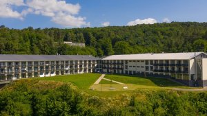 Rehaklinik Nordrhein-Westfalen Asklepios Weserbergland-Klinik Höxter Deutschland