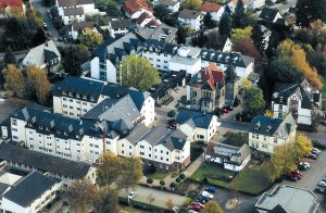 Rehakliniken Hessen: BDH-Klinik Braunfels Hessen Deutschland