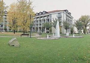 Rehakliniken: m&i-Fachklinik Bad Liebenstein Thüringen Deutschland