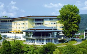 Rehakliniken Baden-Württemberg: SRH Gesundheitszentrum Bad Herrenalb Deutschland