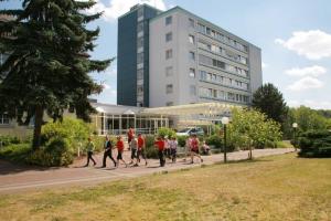 Rehaklinik Deutschland: Rosentrittklinik in Bad Rappenau Baden-Württemberg