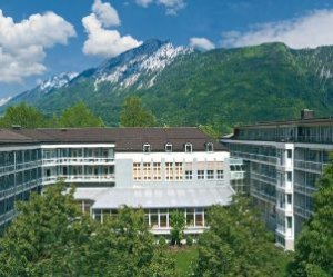 Rehaklinik Bayern: BG Klinik für Berufskrankheiten Bad Reichenhall Deutschland