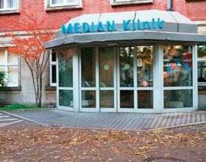 Rehakliniken Berlin: MEDIAN Klinik Berlin-Mitte Deutschland