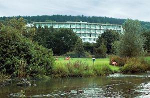 Rehakliniken: Klinik Birkental - Bad Wildungen Hessen Deutschland