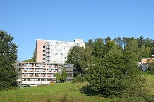 Rehaklinik Baden-Württemberg: Celenus Klinik Ortenau Gengenbach Deutschland