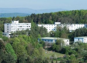 Rehaklinik Bayern: Deegenbergklinik Bad Kissingen Deutschland