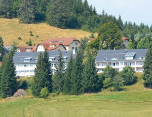 Eltern-Kind-Fachklinik Baden-Württemberg: Tannenhof - Todtnauberg Deutschland