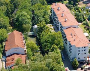 Kurkliniken: Kurparkklinik - Heilbad Heiligenstadt Thüringen Deutschland