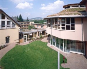 Rehaklinik Bayern: Fachklinik Heiligenfeld Bad Kissingen Deutschland