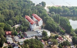 Rehaklinik Mecklenburg-Vorpommern: IFA Therapiezentrum Usedom Kölpinsee Deutschl