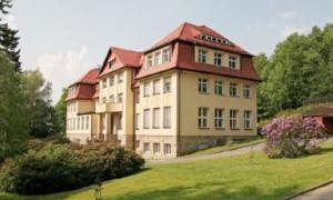 DRK-Mutter-Kind-Kureinrichtung "Haus am Jonsberg" - Jonsdorf Sachsen Deutschland