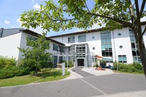 Rehaklinik Bayern: St. Johannes Klinik Auerbach Deutschland