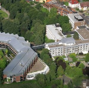 Rehakliniken Niedersachsen: Klinik Niedersachsen in Bad Nenndorf