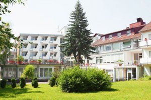 Rehaklinik Baden-Württemberg: Kliniken Dr. Vötisch Bad Mergentheim Deutschland
