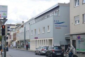 Rehaklinik Rheinland-Pfalz: MEDIAN Gesundheitsdienste Adaptionshaus Koblenz