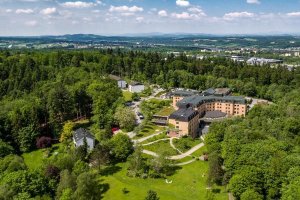 Rehaklinik Bayern: Klinik Passau Kohlbruck Bayern Deutschland