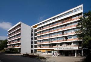 Rehakliniken: MEDIAN Klinik Moselhöhe Bernkastel-Kues Rheinland-Pfalz