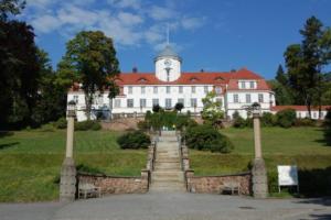 Rehakliniken: MEDIAN Gesundheitspark Bad Gottleuba Sachsen Deutschland