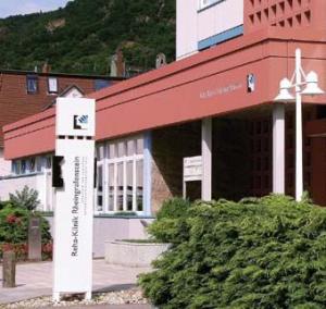 Reha-Klinik Rheingrafenstein Bad Münster am Stein-Ebernburg Rheinland-Pfalz Kur