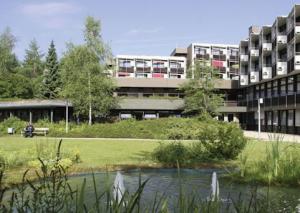 Rehaklinik Baden-Württemberg: MediClin Albert Schweitzer Klinik Königsfeld