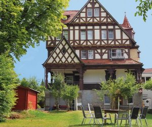 Rehaklinik essen: Mutter-Kind-Vorsorgeklinik Anne Frank Laubach Hessen Deutschla