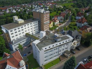 Rehaklinik Hessen: Neurologische Klinik Westend Bad Wildungen Deutschland