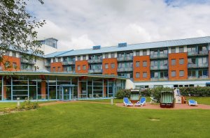 Rehakliniken Schlewig-Holstein: Klinik Nordfriesland St. Peter-Ording