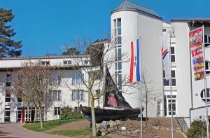 Rehaklinik Mecklenburg-Vorpommern: Ostseestrand-Klinik "Klaus Störtebeker" Kölpi