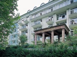 Rehaklinik Baden-Württemberg: Neurologisches Rehabilitationszentrum Quellenhof 