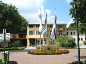 Rehaklinik Bayern: Römerbad Klinik Bad Gögging Deutschland