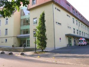 Rehakliniken: Geriatrische Rehabilitationsklinik Radeburg GmbH - Sachsen