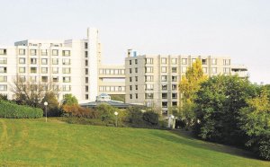 Rehaklinik Baden-Württemberg: RehaKlinikum Bad Säckingen Deutschland