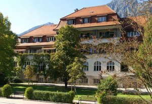 Rehaklinik Bayern: Rehaklinik Prinzregent Luitpold Bad Reichenhall Deutschland